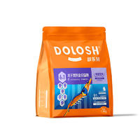 都乐时冻干双拼全价猫粮鸡肉磷虾配方1.5kg